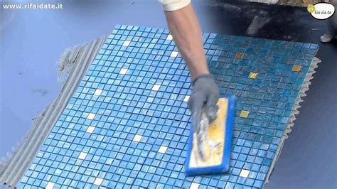 Mattonelle Finto Mosaico