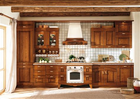 Mattonelle Rustiche Cucina