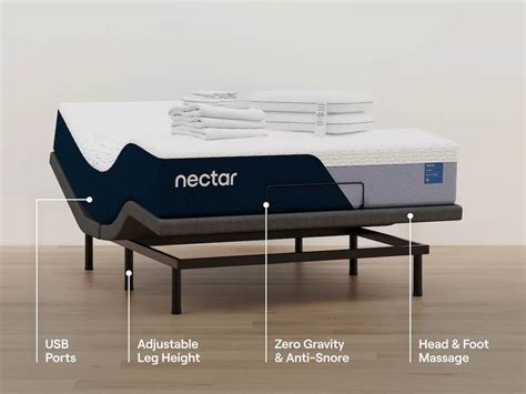 mattress and adjustable base bundle