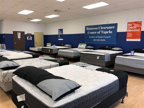 mattress clearance center tupelo ms