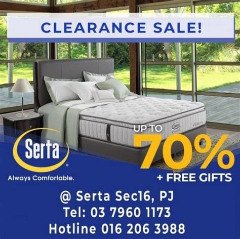 mattress clearance sale malaysia