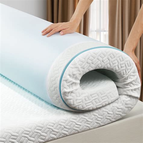 Mattress Cover Padding Memory Foam