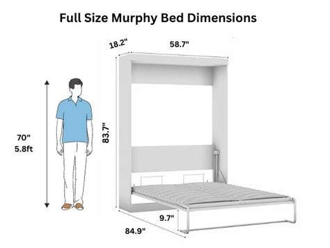 Mattress Depth For Murphy Bed