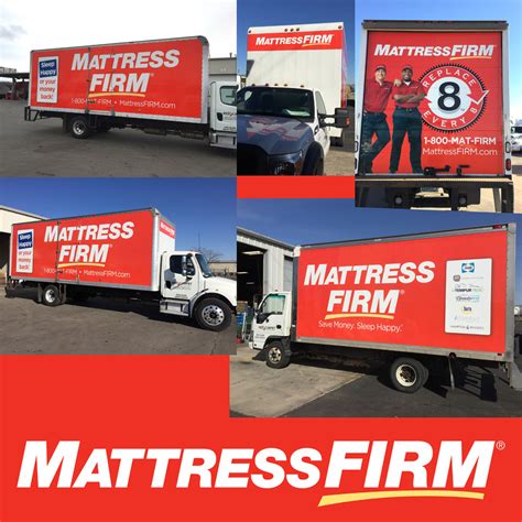 Mattress Firm Delivery Update