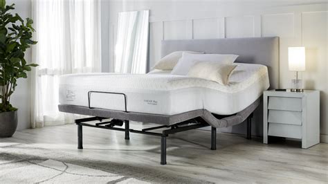 Mattress Firm Zero Clearance Adjustable Base