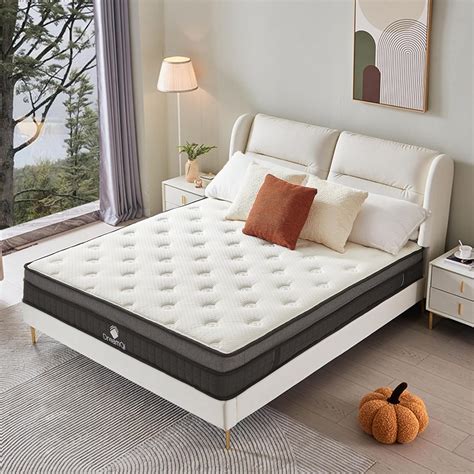 Comfort Beyond Dreams: Discover Your Perfect Full-Size Mattress on Amazon