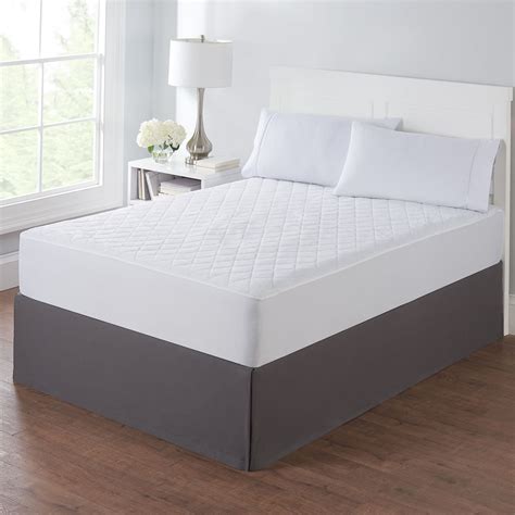 mattress pad queen size clearance