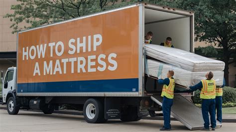 Mattress Parcel Delivery
