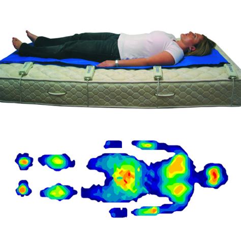 Mattress Pressure Point Mapping