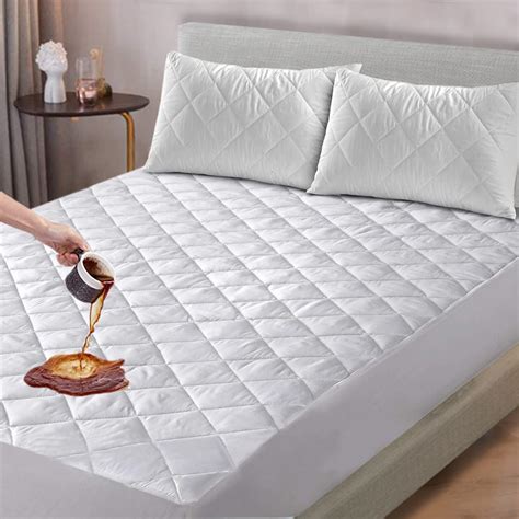 Mattress Protector And Waterproof