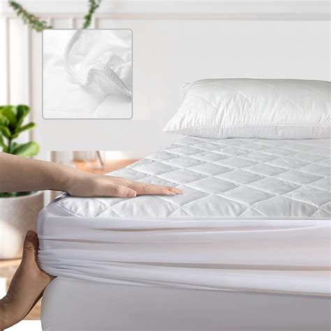 Mattress Protector King Amazon Uk