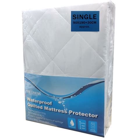Mattress Protector Single Wilko