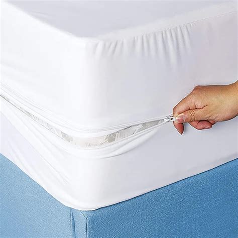 Mattress Protector Zippered Queen