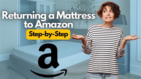 Mattress Return Amazon