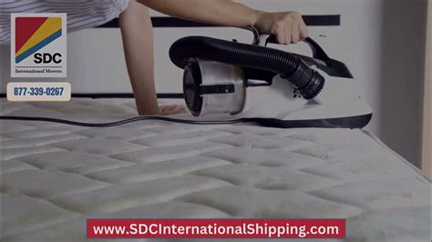 Mattress Ship Internationally