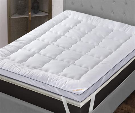 Mattress Topper For Double Bed Amazon