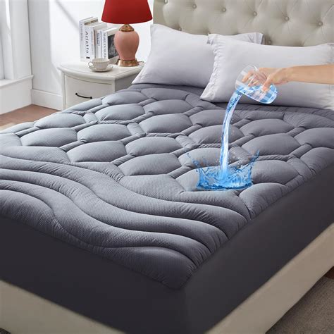 Mattress Topper Protector Cover