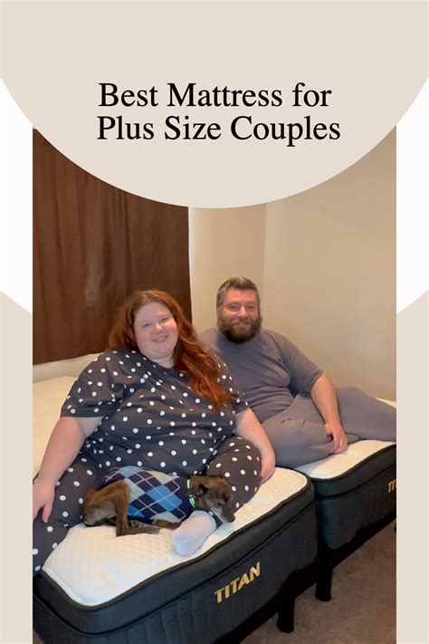 Mattresses For Plus Size Couples