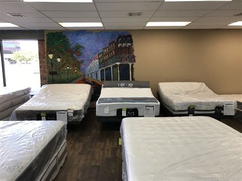 Mattresses Monroe La