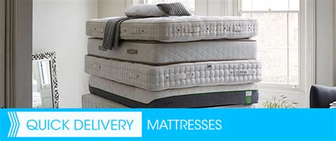Mattresses Quick Delivery