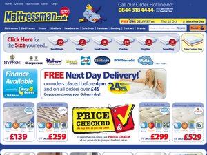 Mattressman Voucher Code
