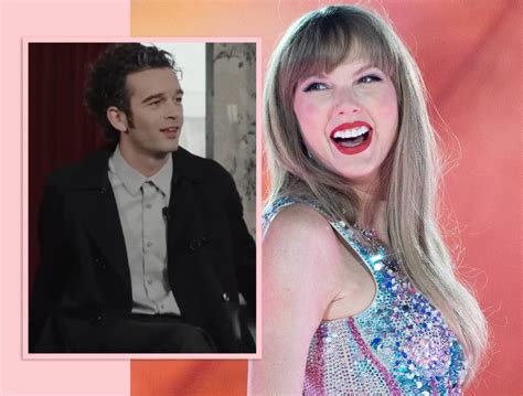 matty healy and taylor swift dating rumors