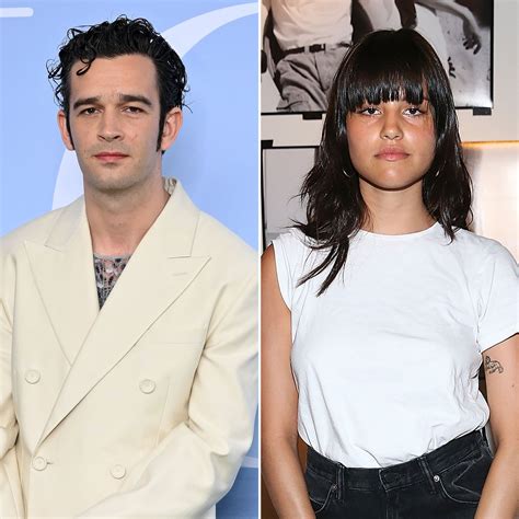 matty healy fiance
