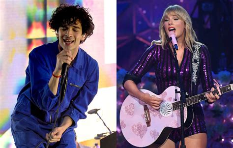matty healy songs about taylor swift