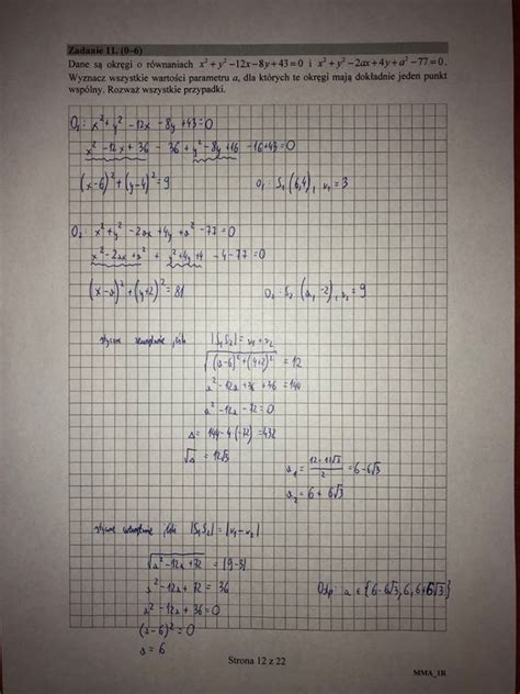 matura 2019 matematyka rozszerzona