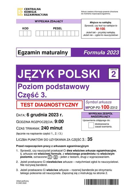 matura 2024 polski odpowiedzi