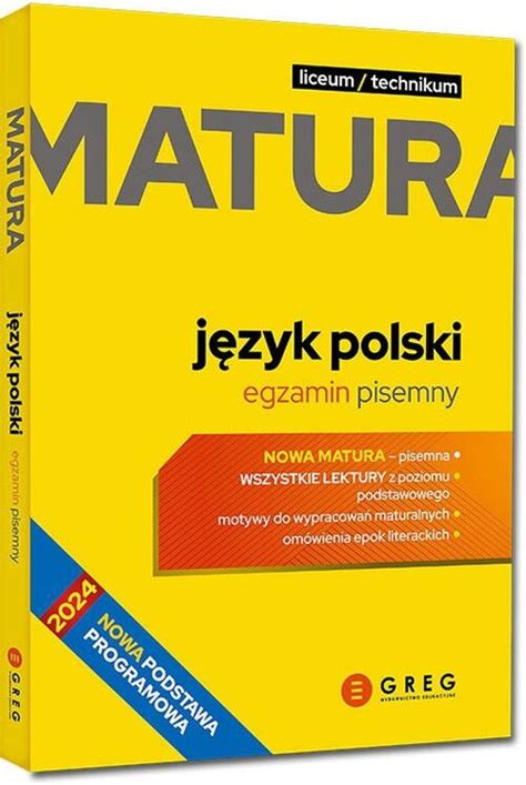 matura 2024 polski przecieki