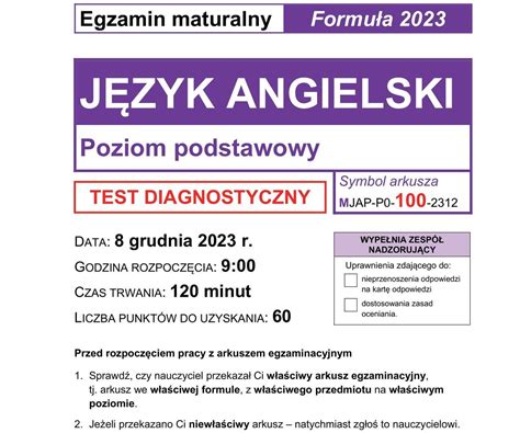 matura angielski 2024 arkusze.pl