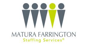 matura farrington staffing services