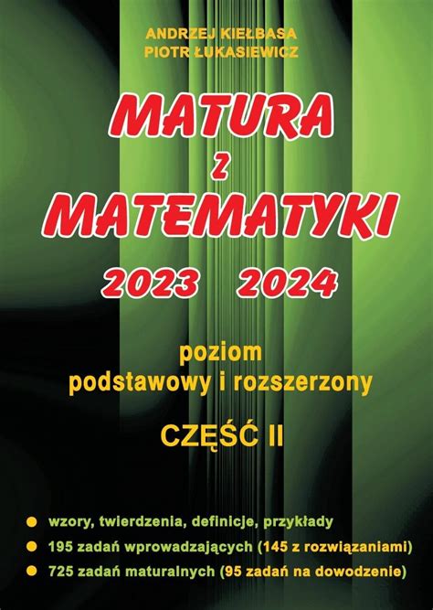 matura matematika 2024