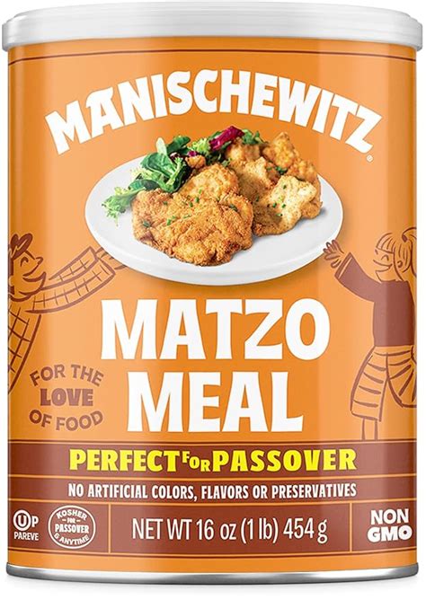 Matzo Meal Amazon
