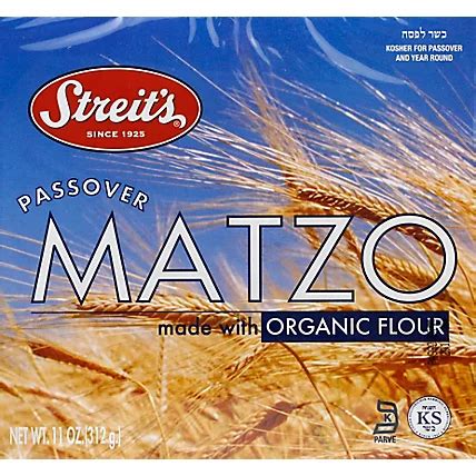 Matzo Safeway