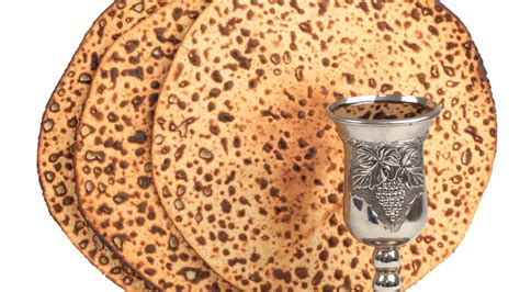 Matzot, le pain azyme de la Pâque juive