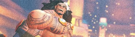 Mauga X Reader Fantasy Tales Explored