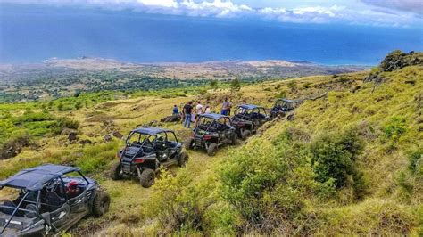 ATV Tour in Lahaina (West Maui) with Stardust Hawaii