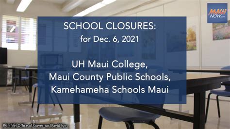 maui county public schools