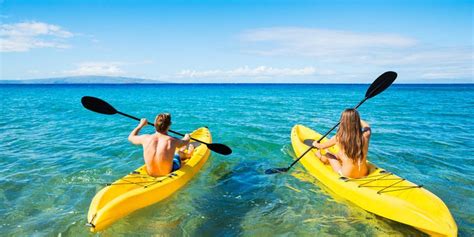 Maui Kayak Tours Hawaiian Ocean Sports