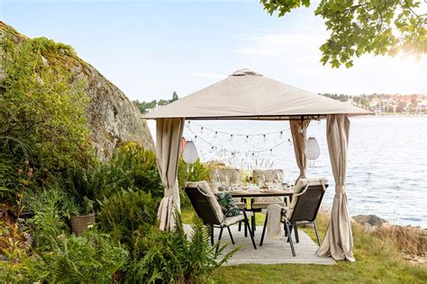 Maui Paviljong Rusta