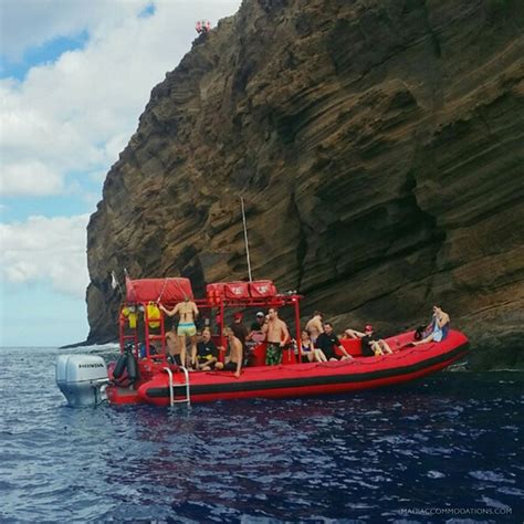 Redline Rafting Maui Hawaii