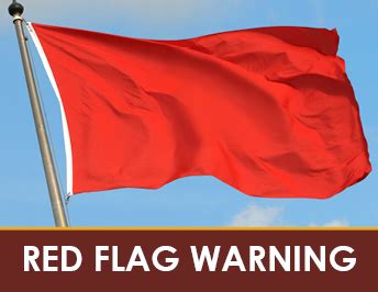 maui red flag warning