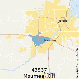 Maumee Ohio Zip