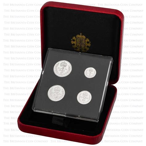 maundy coin sets