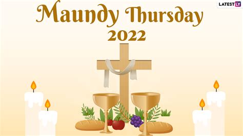 maundy thursday sermon 2022