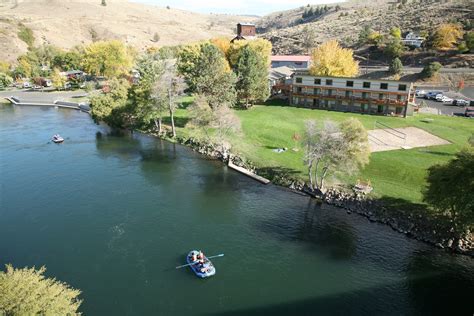 Maupin Oregon Lodging