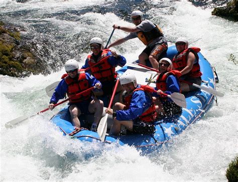 Whitewater Rafting in Maupin, Oregon An Insider’s Guide All Star Rafting