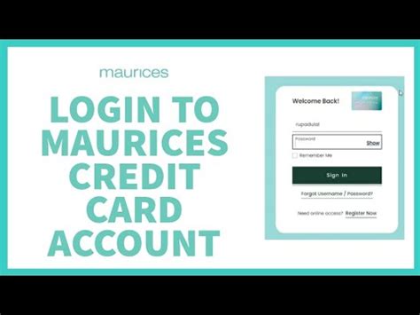 Maurices Rewards Login: Everything You Need To Know